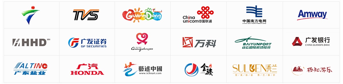 企業宣傳片拍攝/宣傳片制作客戶